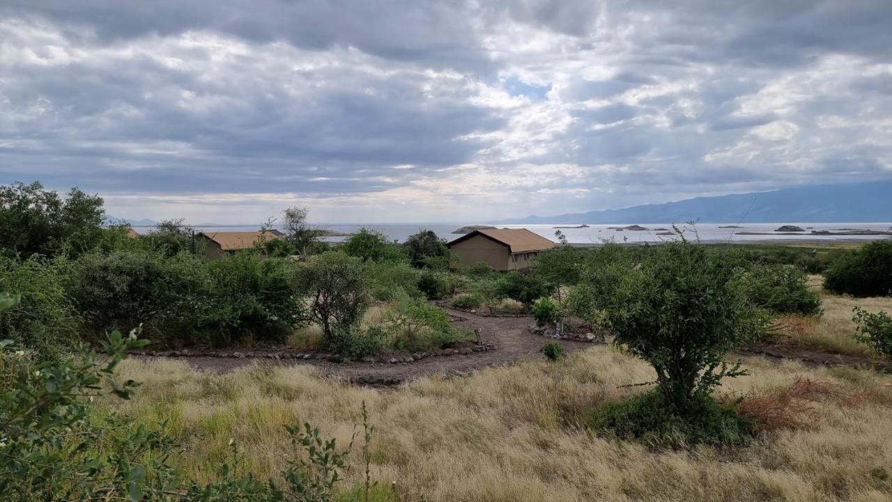 Africa Safari Lake Natron Mtowabaga Exterior photo