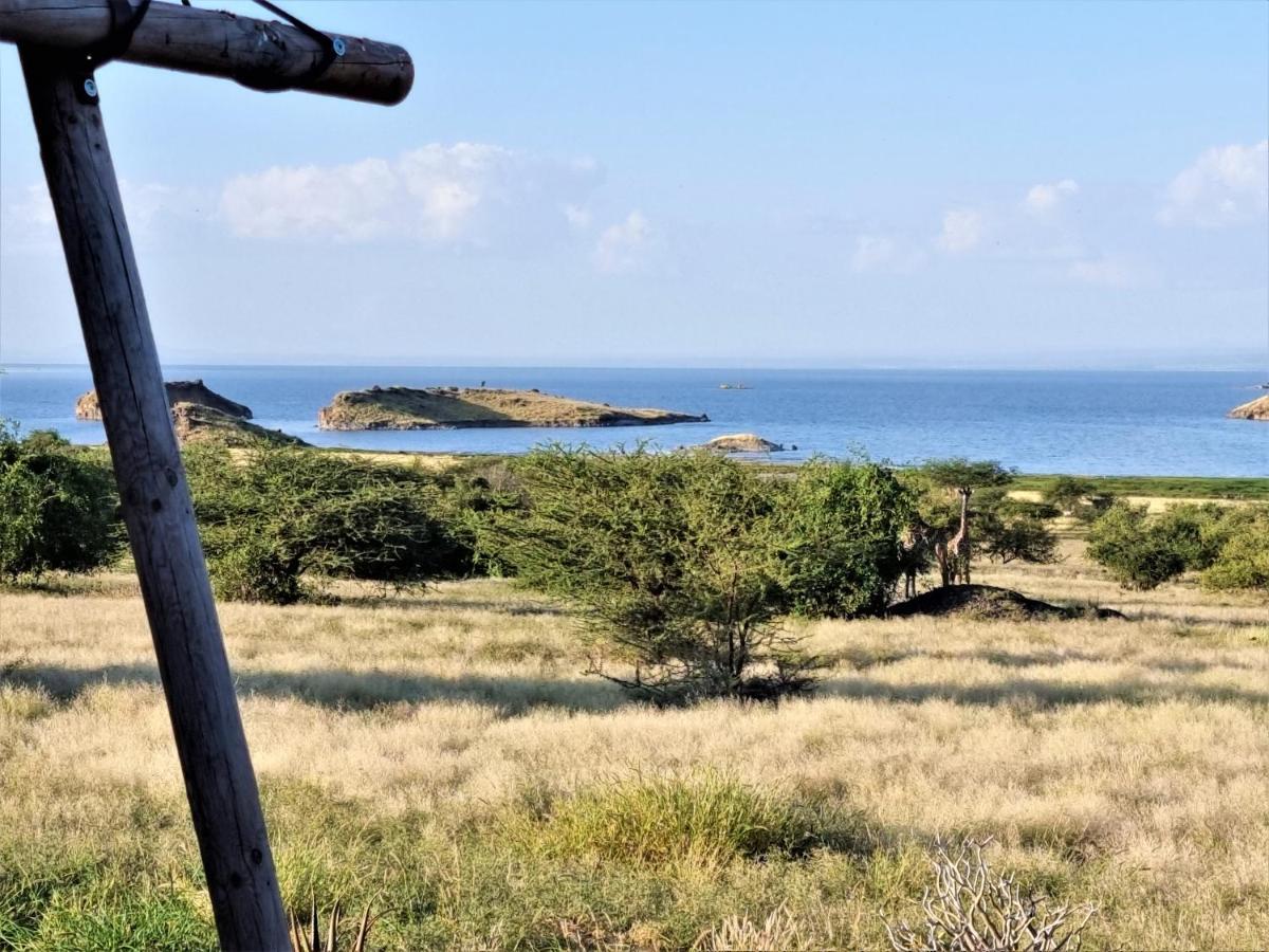 Africa Safari Lake Natron Mtowabaga Exterior photo