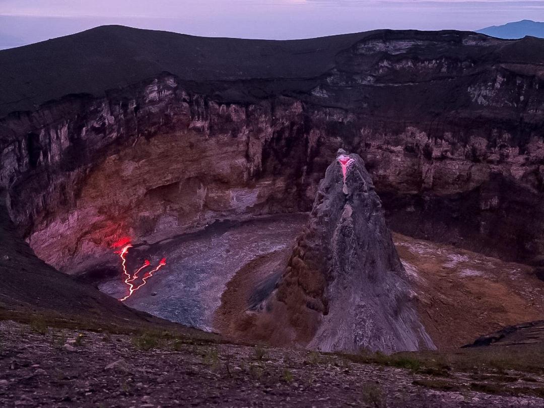 Africa Safari Lake Natron Mtowabaga Exterior photo