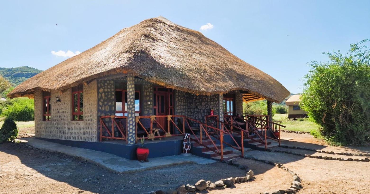 Africa Safari Lake Natron Mtowabaga Exterior photo