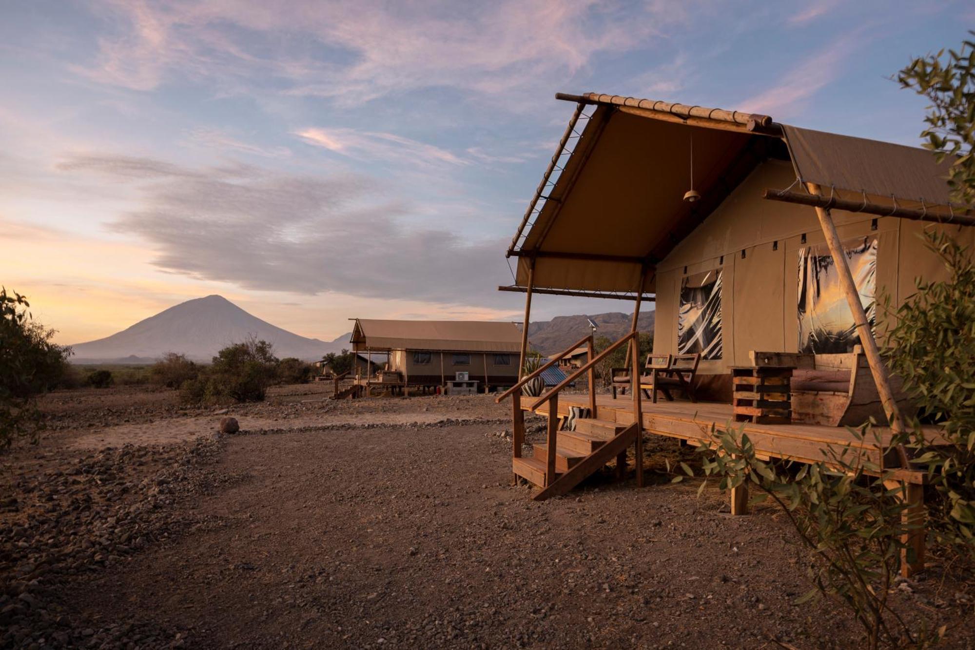 Africa Safari Lake Natron Mtowabaga Exterior photo