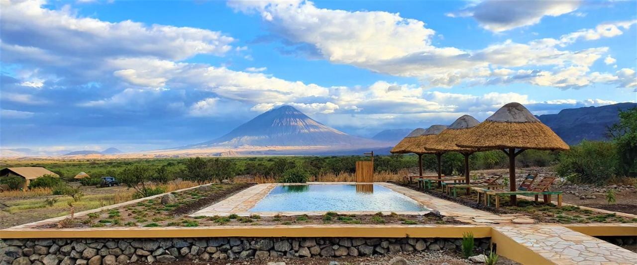 Africa Safari Lake Natron Mtowabaga Exterior photo