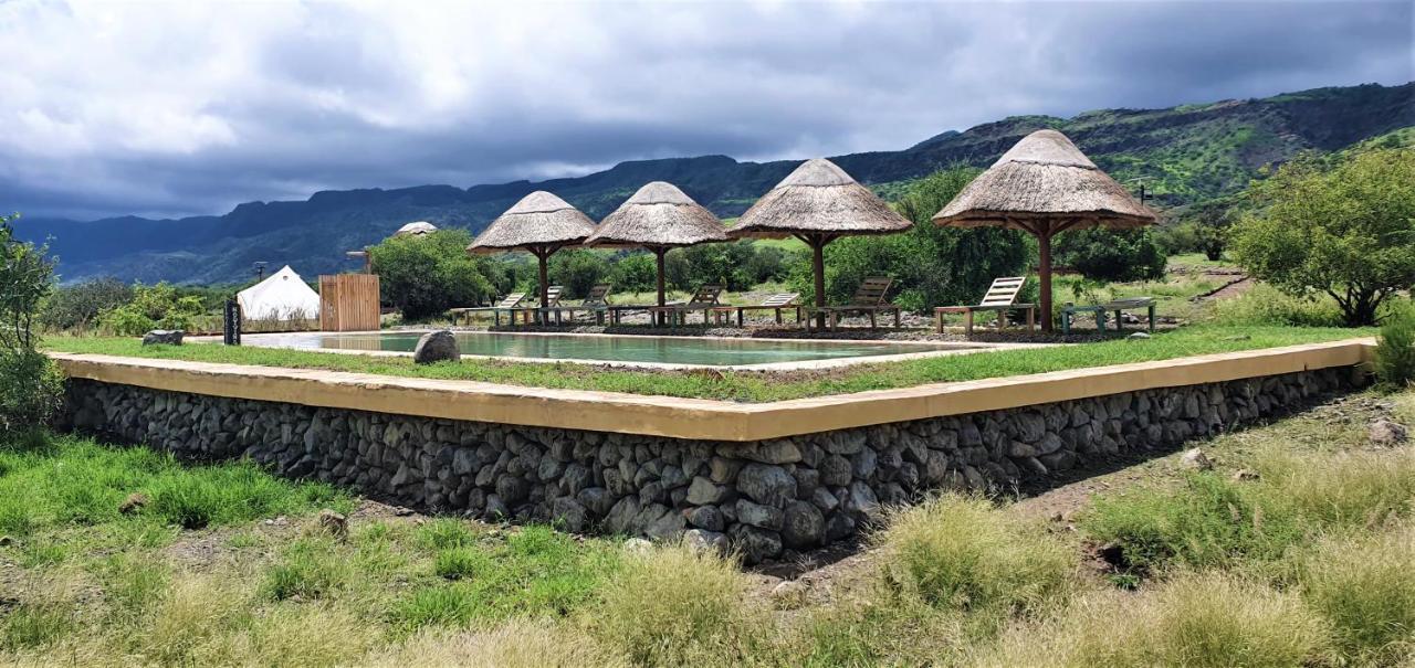 Africa Safari Lake Natron Mtowabaga Exterior photo